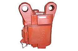 Carpenter stoppers are used to provide a temporary grip on wire ropes and cables Carpenter stoppers are used to provide a temporary grip on wire ropes and cables