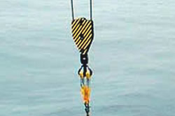Our crane blocks are durable and cast from the finest quality materials Our crane blocks are durable and cast from the finest quality materials
