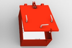 We can supply deck hatches which are flush to the deck itself, or raised We can supply deck hatches which are flush to the deck itself, or raised