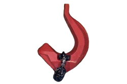 J Lock Chaser – see how the anchor chain sits into the recess in the hook and locks into position J Lock Chaser – see how the anchor chain sits into the recess in the hook and locks into position