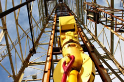 BLMS are traditionally very strong as a highly respected supplier of equipment to the Offshore Industry BLMS are traditionally very strong as a highly respected supplier of equipment to the Offshore Industry