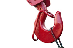 Point Hooks are used in a variety of applications ranging from small rigging blocks and hoists to lifting beams and large cranes Point Hooks are used in a variety of applications ranging from small rigging blocks and hoists to lifting beams and large cranes