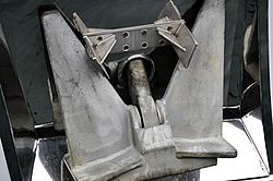 We can supply Pool Anchors with crownplates to prevent the anchor from bedding into the soil too deeply We can supply Pool Anchors with crownplates to prevent the anchor from bedding into the soil too deeply