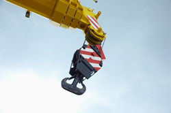 Ramshorn Hooks are used in heavy lifting applications Ramshorn Hooks are used in heavy lifting applications