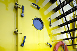 Our ship doors form a major part of our ship access equipment range Our ship doors form a major part of our ship access equipment range