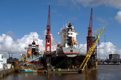 BLMS supports the Global shipbuidling industry with a diverse range of high quality products BLMS supports the Global shipbuidling industry with a diverse range of high quality products