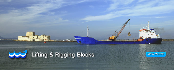 Lifting & Rigging Blocks