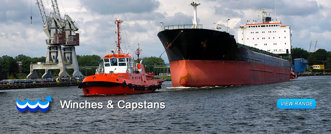 Winches & Capstans