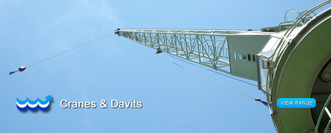 Deck Cranes