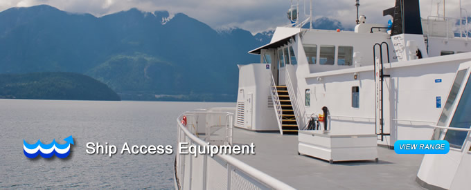 Ship Access Equipment