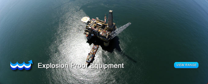 Sparkproof Equipment