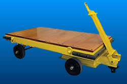 Explosion proof trolleys are an ideal product for use in the oil and gas industry Explosion proof trolleys are an ideal product for use in the oil and gas industry