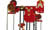 Articulated Chain Hoists Range Articulated Chain Hoists Range
