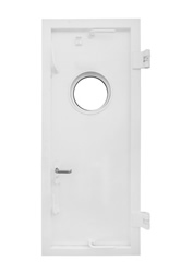 Our watertight doors are an ideal option for below deck installation in the bulkhead Our watertight doors are an ideal option for below deck installation in the bulkhead