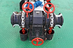 We offer total anchor and mooring solutions courtesy of our winches and capstans range of high quality products We offer total anchor and mooring solutions courtesy of our winches and capstans range of high quality products